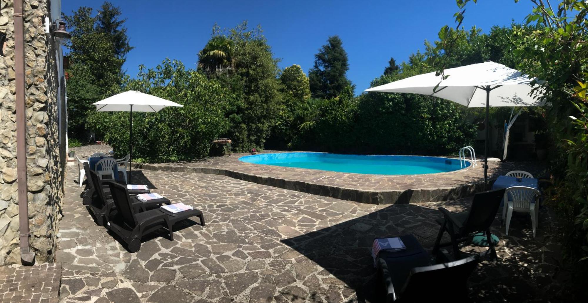 Villa Casa Gramapa à Rocca Priora  Extérieur photo