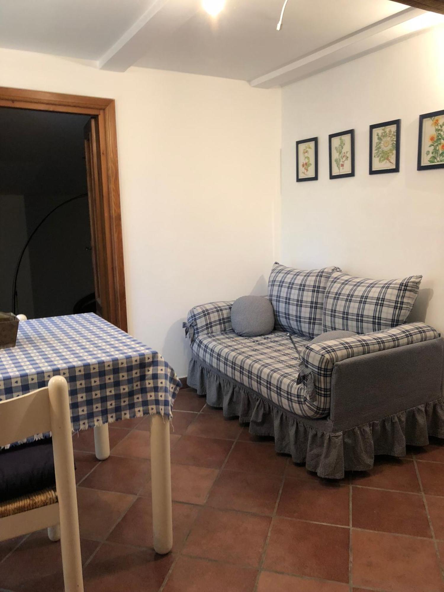Villa Casa Gramapa à Rocca Priora  Extérieur photo